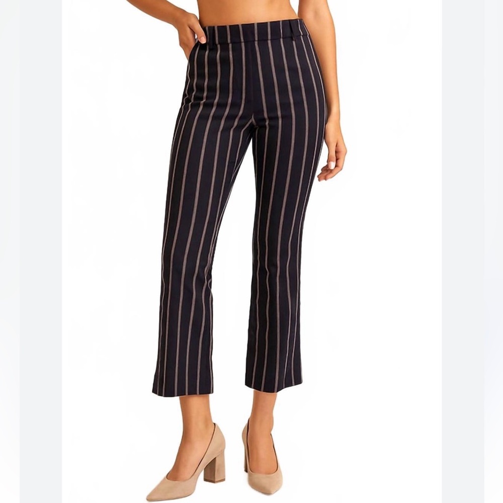 Derek Lam 10 Crosby cropped pants